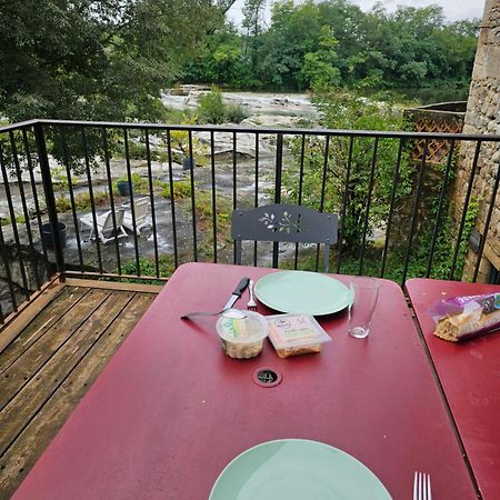 Gite Le Moulin De Rosieres Moulin Champetier Exterior foto