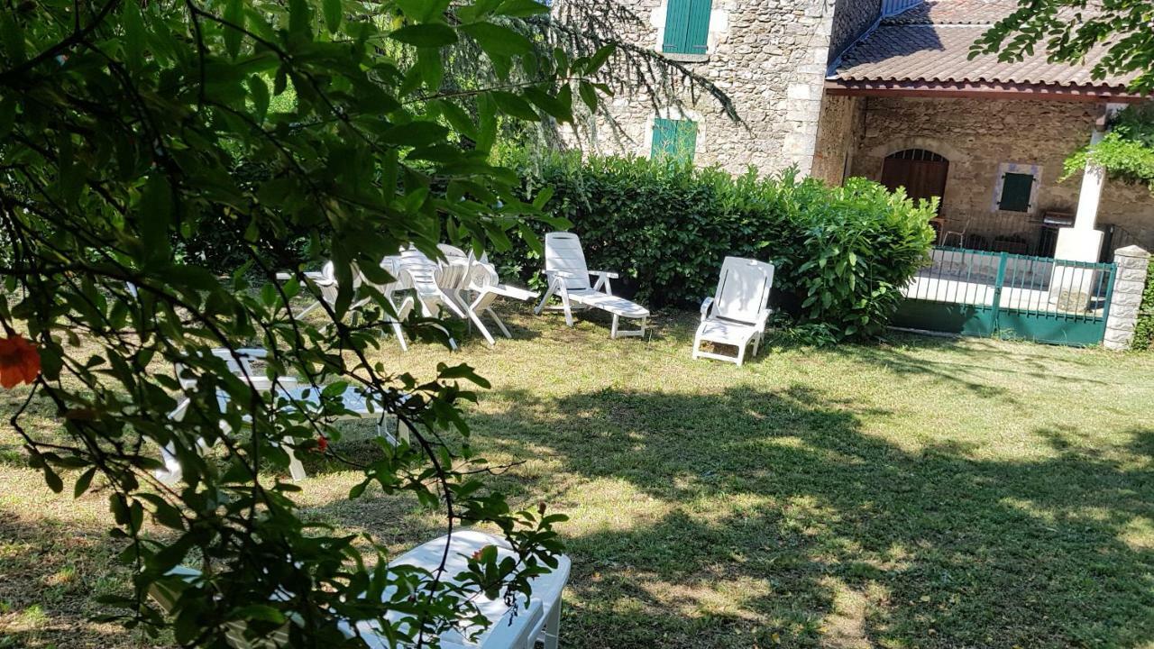 Gite Le Moulin De Rosieres Moulin Champetier Exterior foto