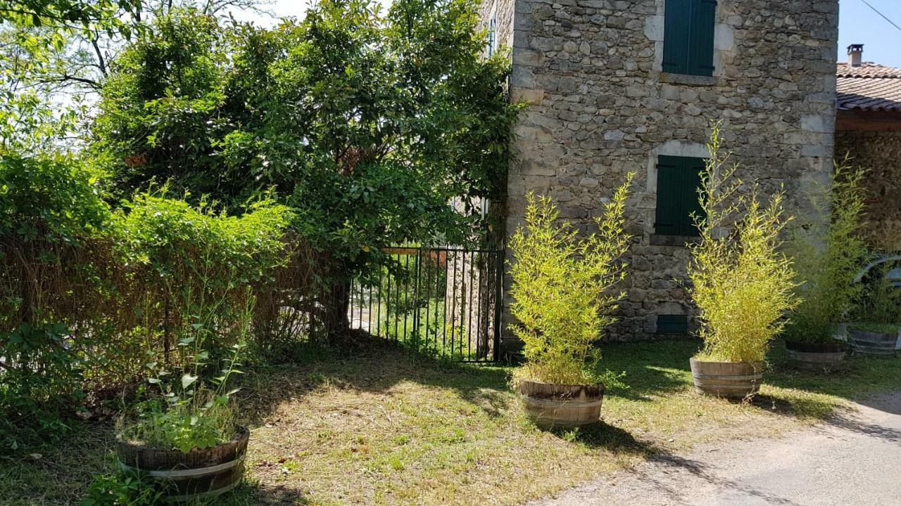 Gite Le Moulin De Rosieres Moulin Champetier Exterior foto